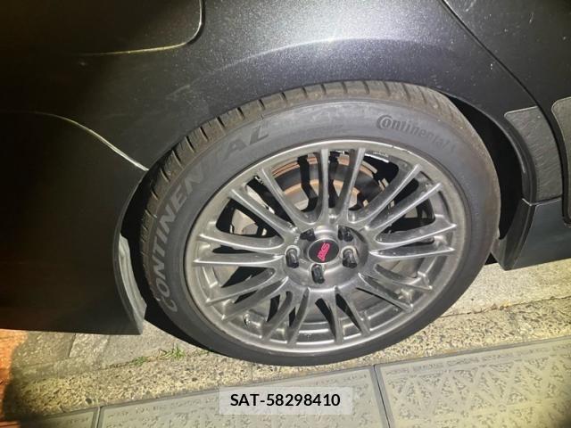Subaru IMPREZA WRX 2011-11 4754361-5