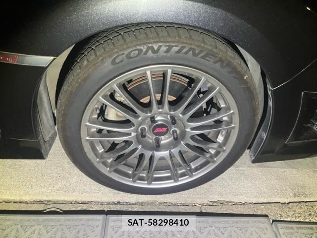 Subaru IMPREZA WRX 2011-11 4754361-6