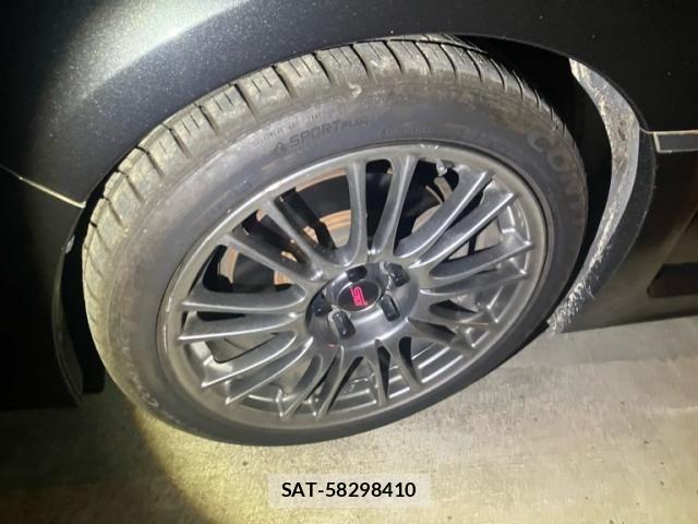 Subaru IMPREZA WRX 2011-11 4754361-7