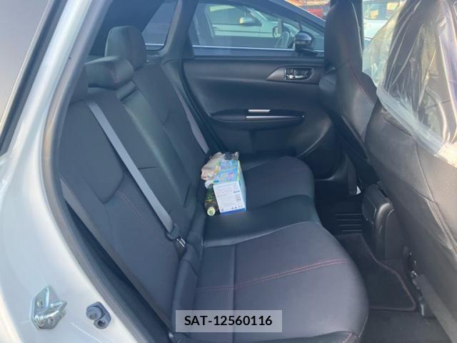 Subaru IMPREZA WRX 2011-07 4960497-9