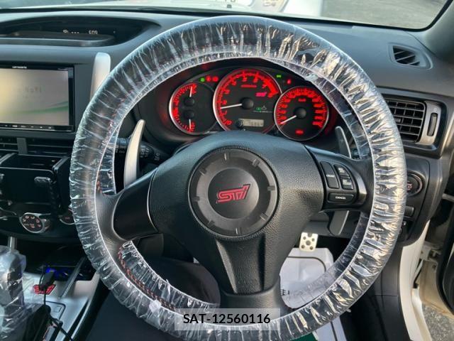 Subaru IMPREZA WRX 2011-07 4960497-12