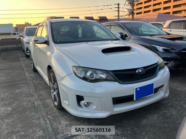 Subaru IMPREZA WRX 2011-07 4960497-1