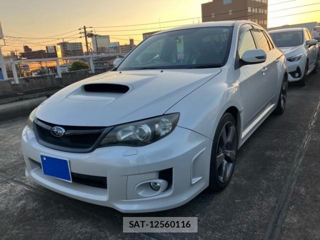 Subaru IMPREZA WRX 2011-07 4960497-2
