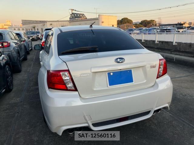Subaru IMPREZA WRX 2011-07 4960497-3