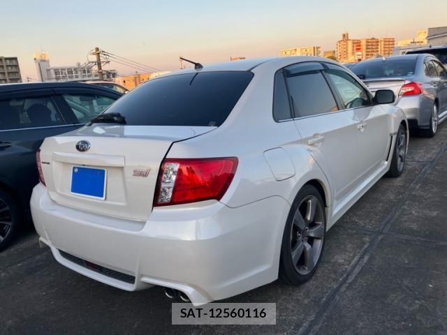 Subaru IMPREZA WRX 2011-07 4960497-4