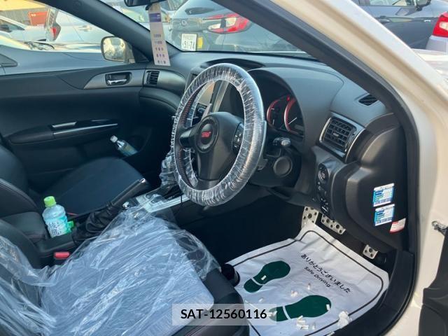 Subaru IMPREZA WRX 2011-07 4960497-7