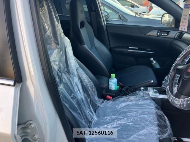 Subaru IMPREZA WRX 2011-07 4960497-8