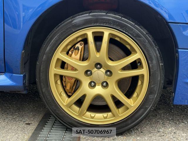 Subaru IMPREZA WRX 2003-12 4960484-9