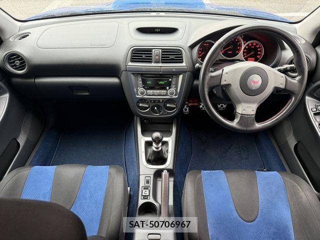 Subaru IMPREZA WRX 2003-12 4960484-10