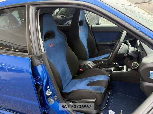 Subaru IMPREZA WRX 2003-12 4960484-12