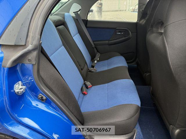 Subaru IMPREZA WRX 2003-12 4960484-13