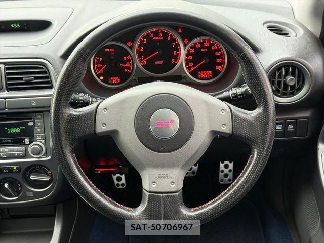 Subaru IMPREZA WRX 2003-12 4960484-15