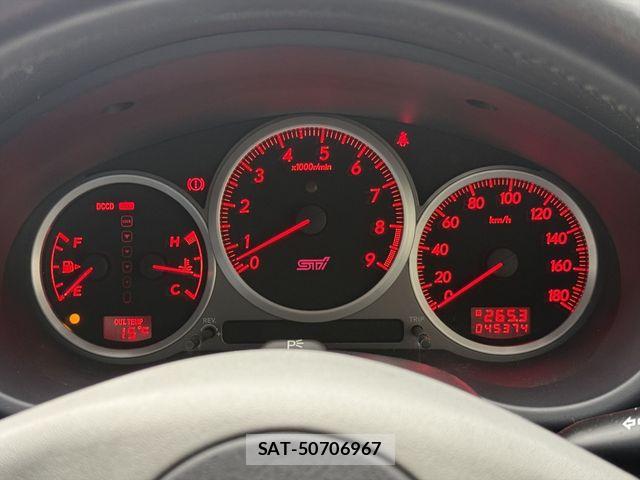 Subaru IMPREZA WRX 2003-12 4960484-16