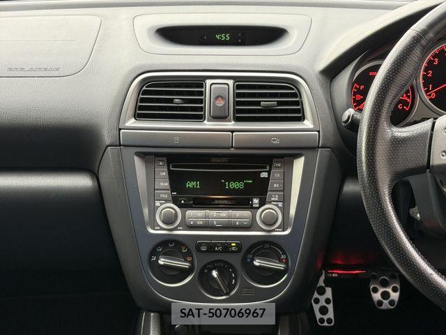Subaru IMPREZA WRX 2003-12 4960484-17