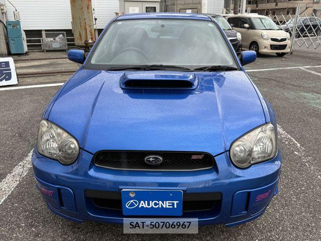 Subaru IMPREZA WRX 2003-12 4960484-1