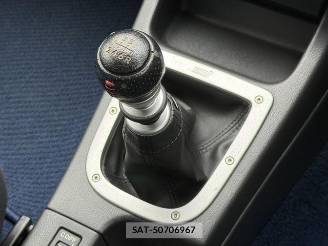Subaru IMPREZA WRX 2003-12 4960484-19