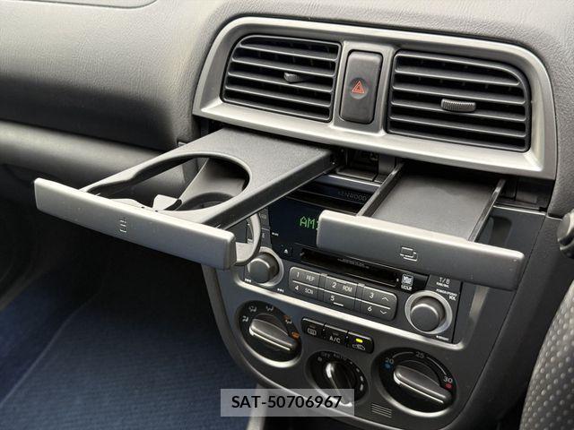 Subaru IMPREZA WRX 2003-12 4960484-26