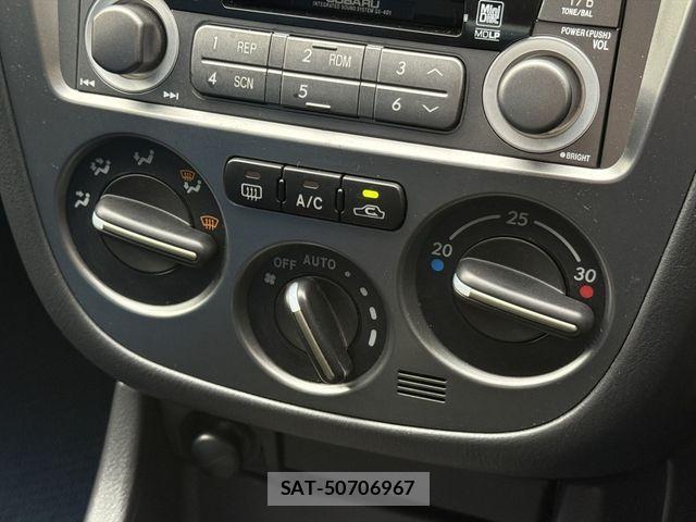 Subaru IMPREZA WRX 2003-12 4960484-27