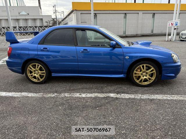 Subaru IMPREZA WRX 2003-12 4960484-3