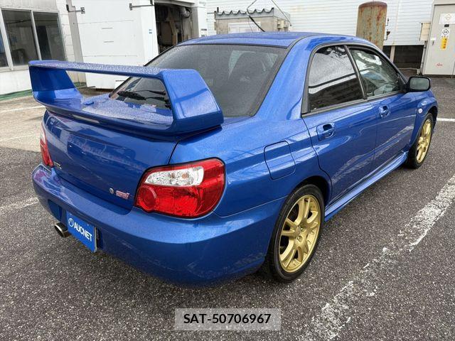 Subaru IMPREZA WRX 2003-12 4960484-4