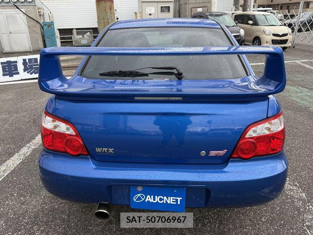 Subaru IMPREZA WRX 2003-12 4960484-5