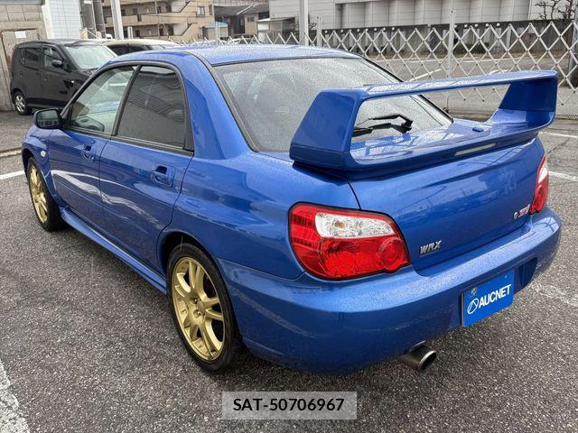 Subaru IMPREZA WRX 2003-12 4960484-6