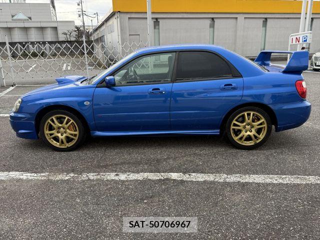 Subaru IMPREZA WRX 2003-12 4960484-7