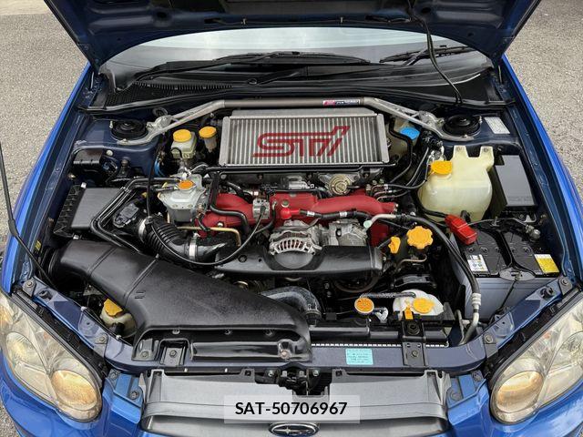 Subaru IMPREZA WRX 2003-12 4960484-8