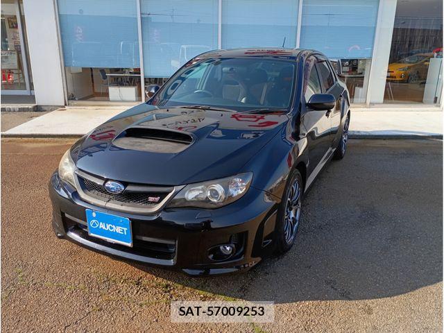 Subaru IMPREZA WRX 2014-01 6001294-0