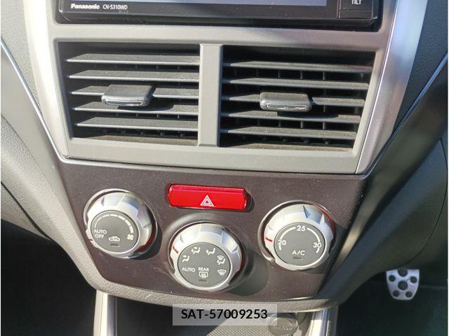 Subaru IMPREZA WRX 2014-01 6001294-9