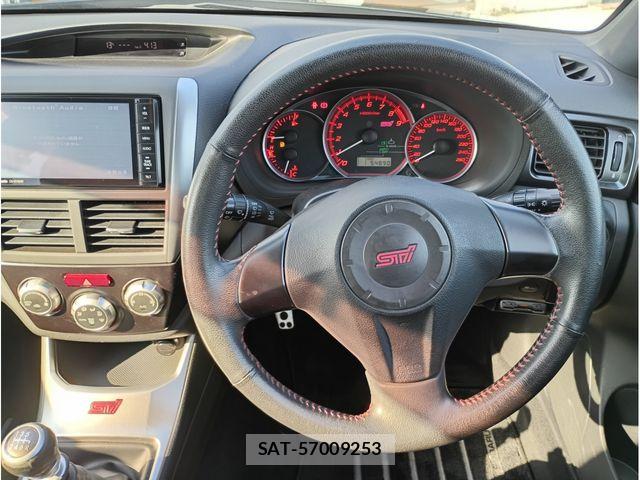Subaru IMPREZA WRX 2014-01 6001294-2