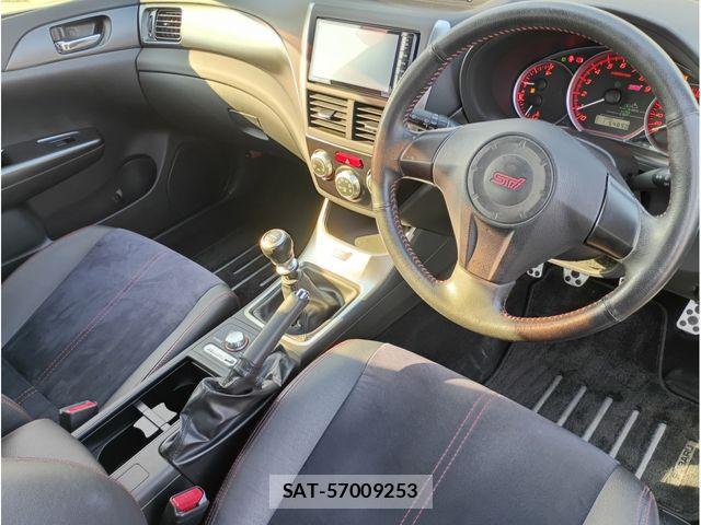 Subaru IMPREZA WRX 2014-01 6001294-6
