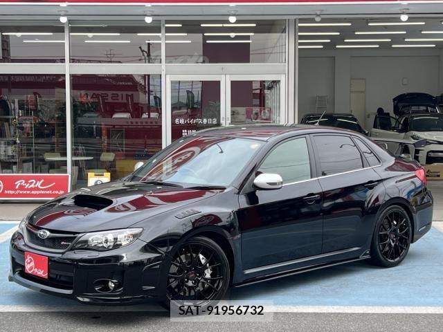Subaru IMPREZA WRX 2012-01 6001293-2