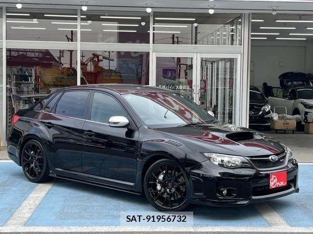 Subaru IMPREZA WRX 2012-01 6001293-4