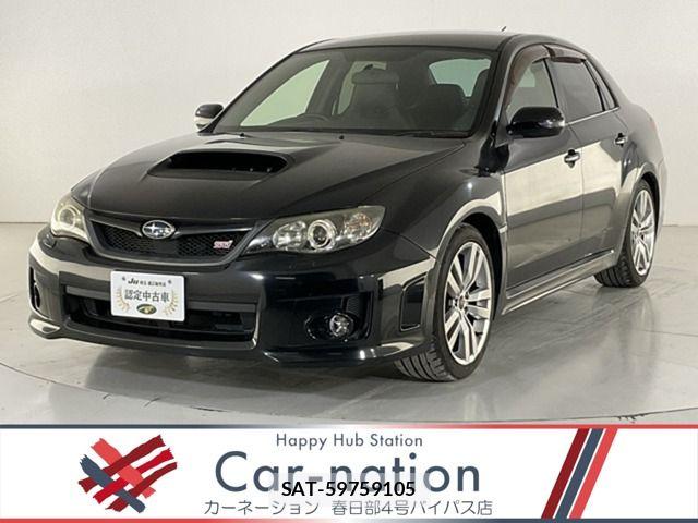 Subaru IMPREZA WRX 2014-03 6215723-0