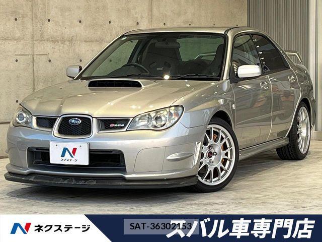 Subaru IMPREZA WRX 2006-01 6498594-0