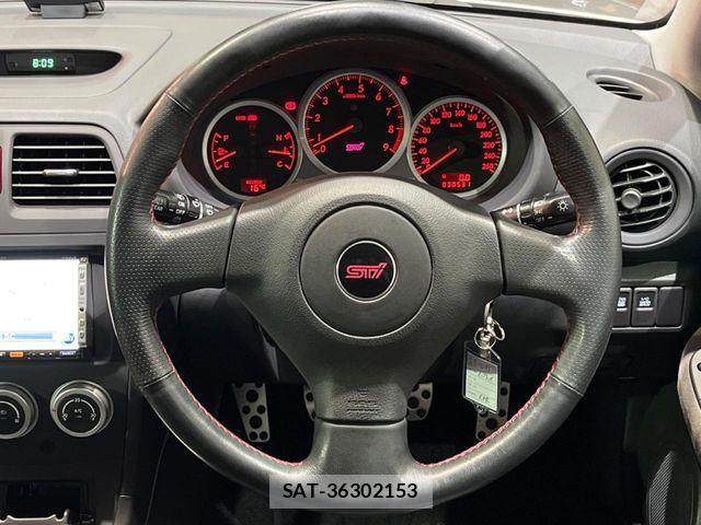 Subaru IMPREZA WRX 2006-01 6498594-9