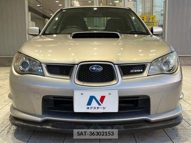 Subaru IMPREZA WRX 2006-01 6498594-12