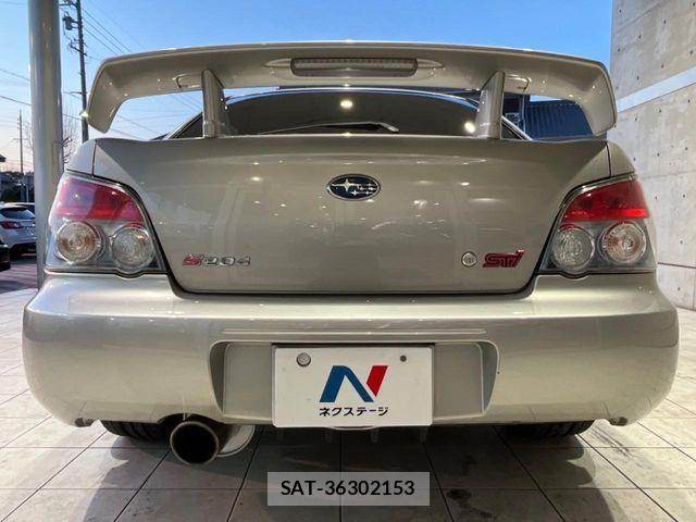 Subaru IMPREZA WRX 2006-01 6498594-13