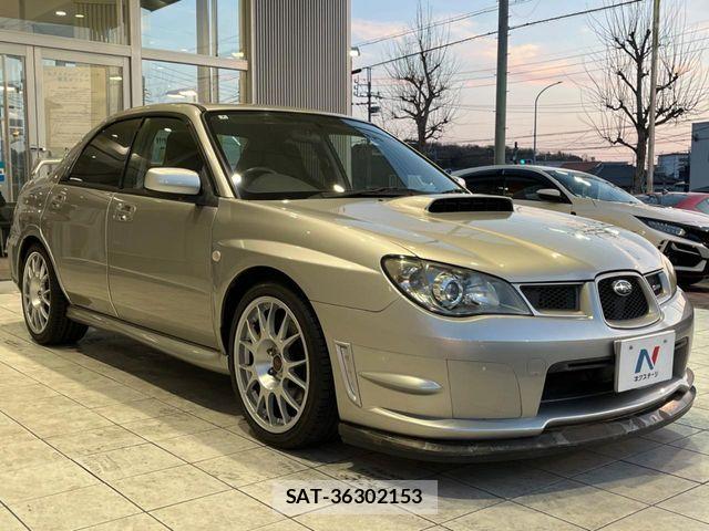 Subaru IMPREZA WRX 2006-01 6498594-14