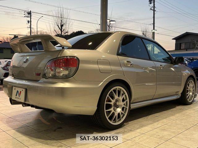 Subaru IMPREZA WRX 2006-01 6498594-15