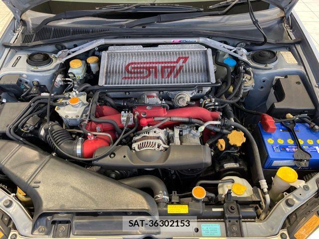 Subaru IMPREZA WRX 2006-01 6498594-16