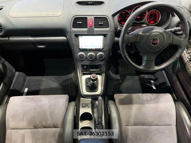 Subaru IMPREZA WRX 2006-01 6498594-1