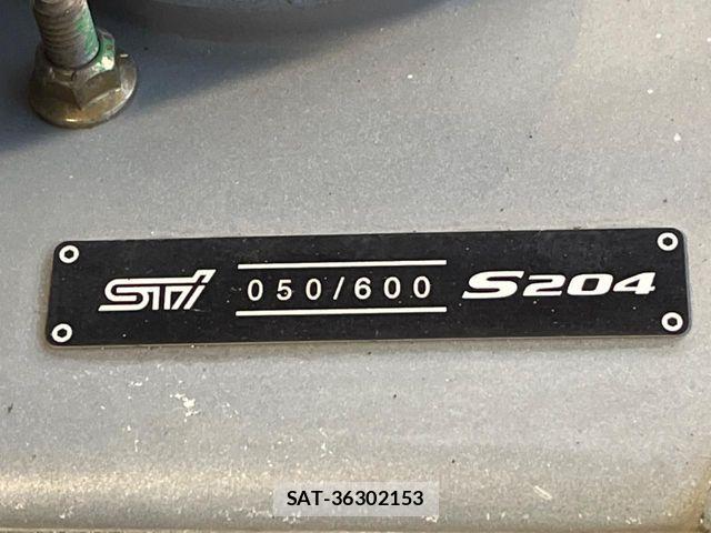 Subaru IMPREZA WRX 2006-01 6498594-19