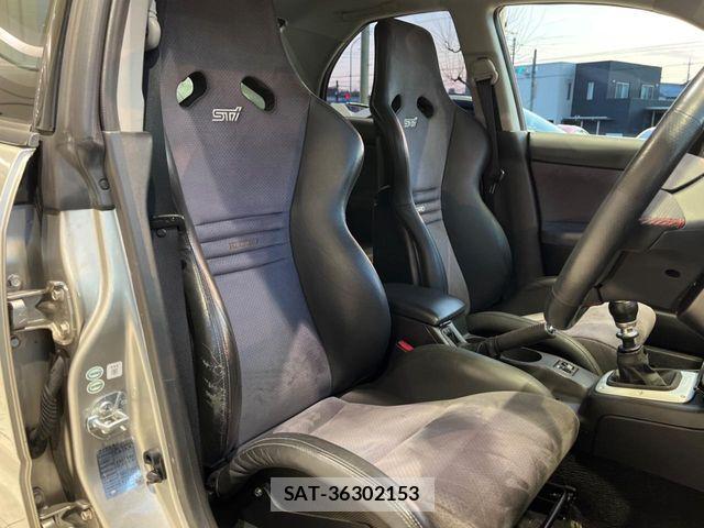 Subaru IMPREZA WRX 2006-01 6498594-6