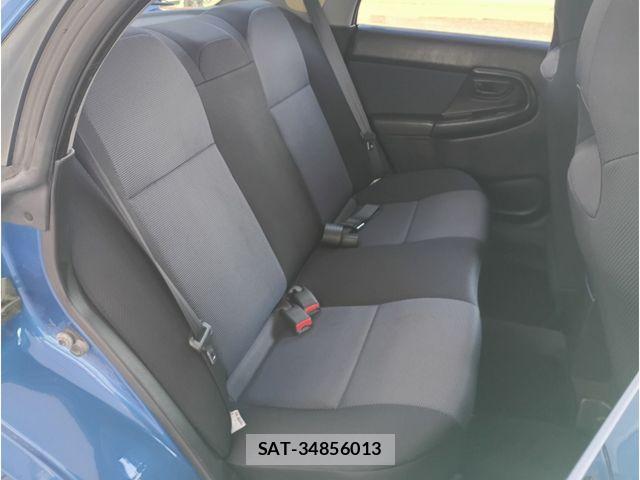 Subaru IMPREZA WRX 2001-03 6612370-12