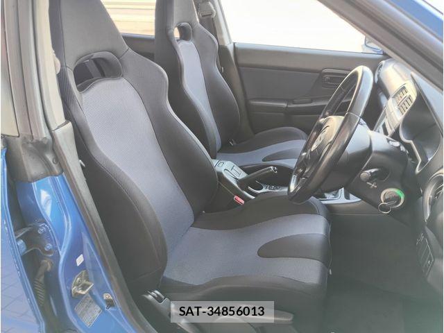 Subaru IMPREZA WRX 2001-03 6612370-13