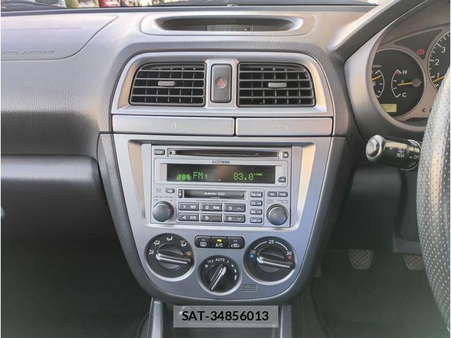 Subaru IMPREZA WRX 2001-03 6612370-17