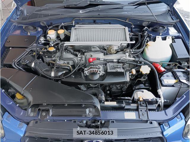 Subaru IMPREZA WRX 2001-03 6612370-19