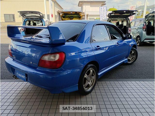 Subaru IMPREZA WRX 2001-03 6612370-2